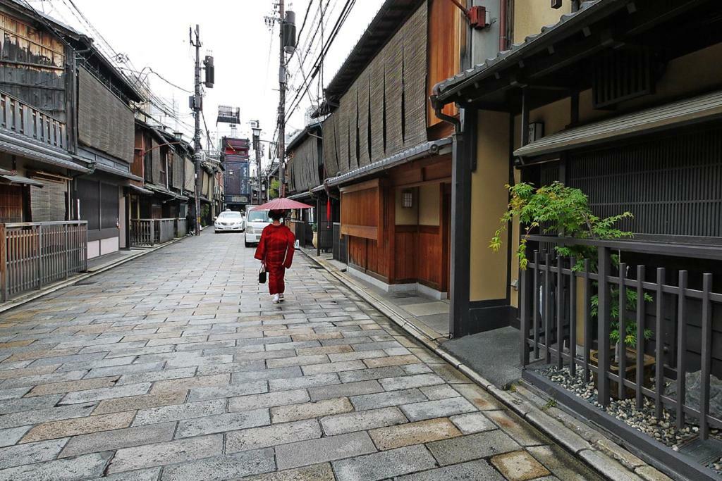 度假居 Eisukeya In Gion 京都